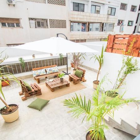 Stayhere Rabat - Agdal 1 - Comfort Residence Eksteriør billede
