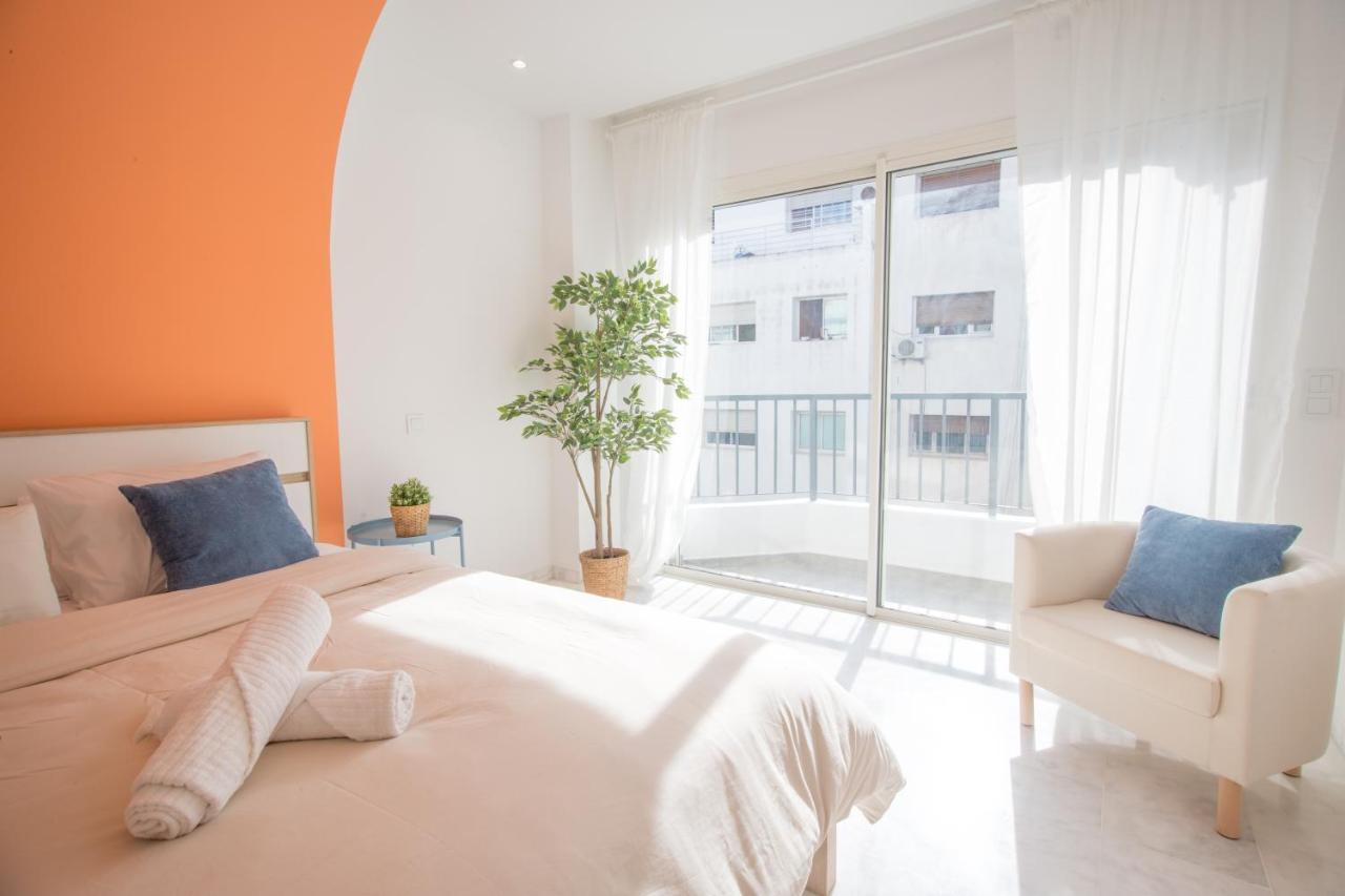 Stayhere Rabat - Agdal 1 - Comfort Residence Eksteriør billede