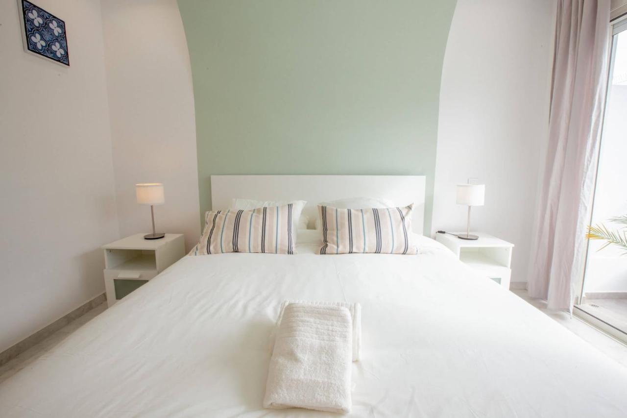 Stayhere Rabat - Agdal 1 - Comfort Residence Eksteriør billede