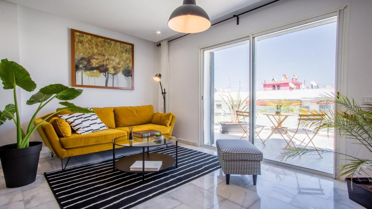 Stayhere Rabat - Agdal 1 - Comfort Residence Eksteriør billede