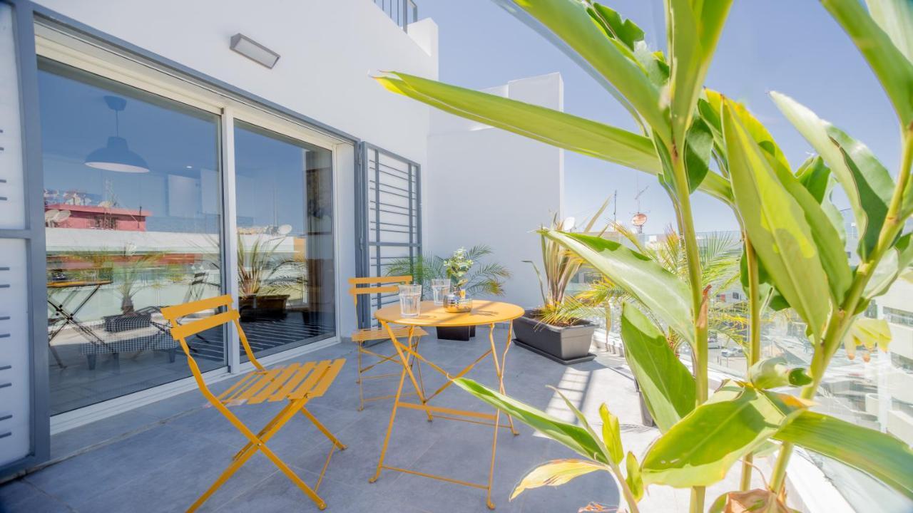 Stayhere Rabat - Agdal 1 - Comfort Residence Eksteriør billede