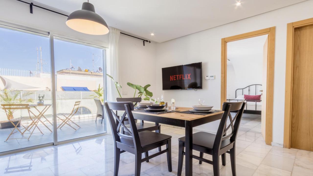 Stayhere Rabat - Agdal 1 - Comfort Residence Eksteriør billede