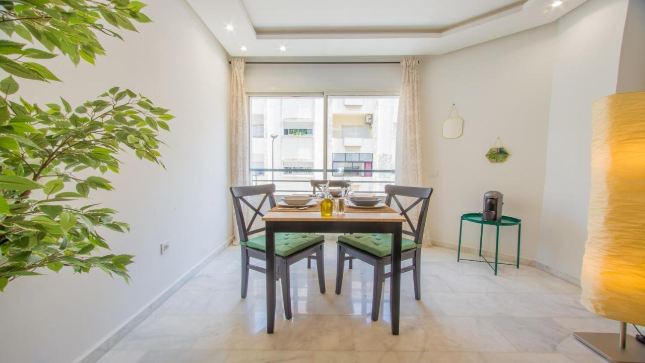 Stayhere Rabat - Agdal 1 - Comfort Residence Eksteriør billede