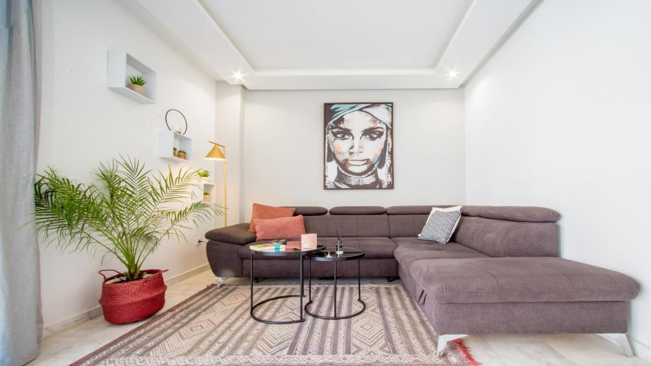 Stayhere Rabat - Agdal 1 - Comfort Residence Eksteriør billede