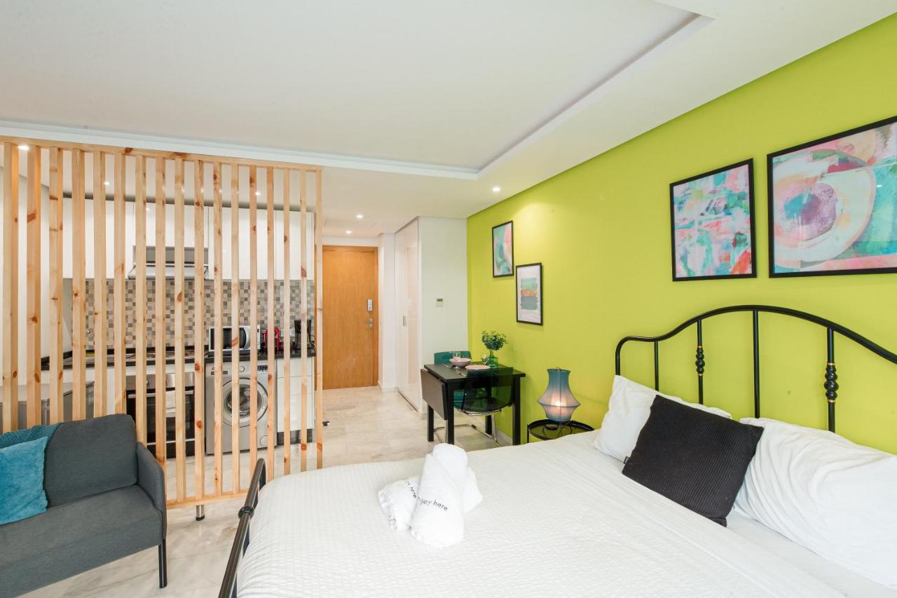 Stayhere Rabat - Agdal 1 - Comfort Residence Eksteriør billede