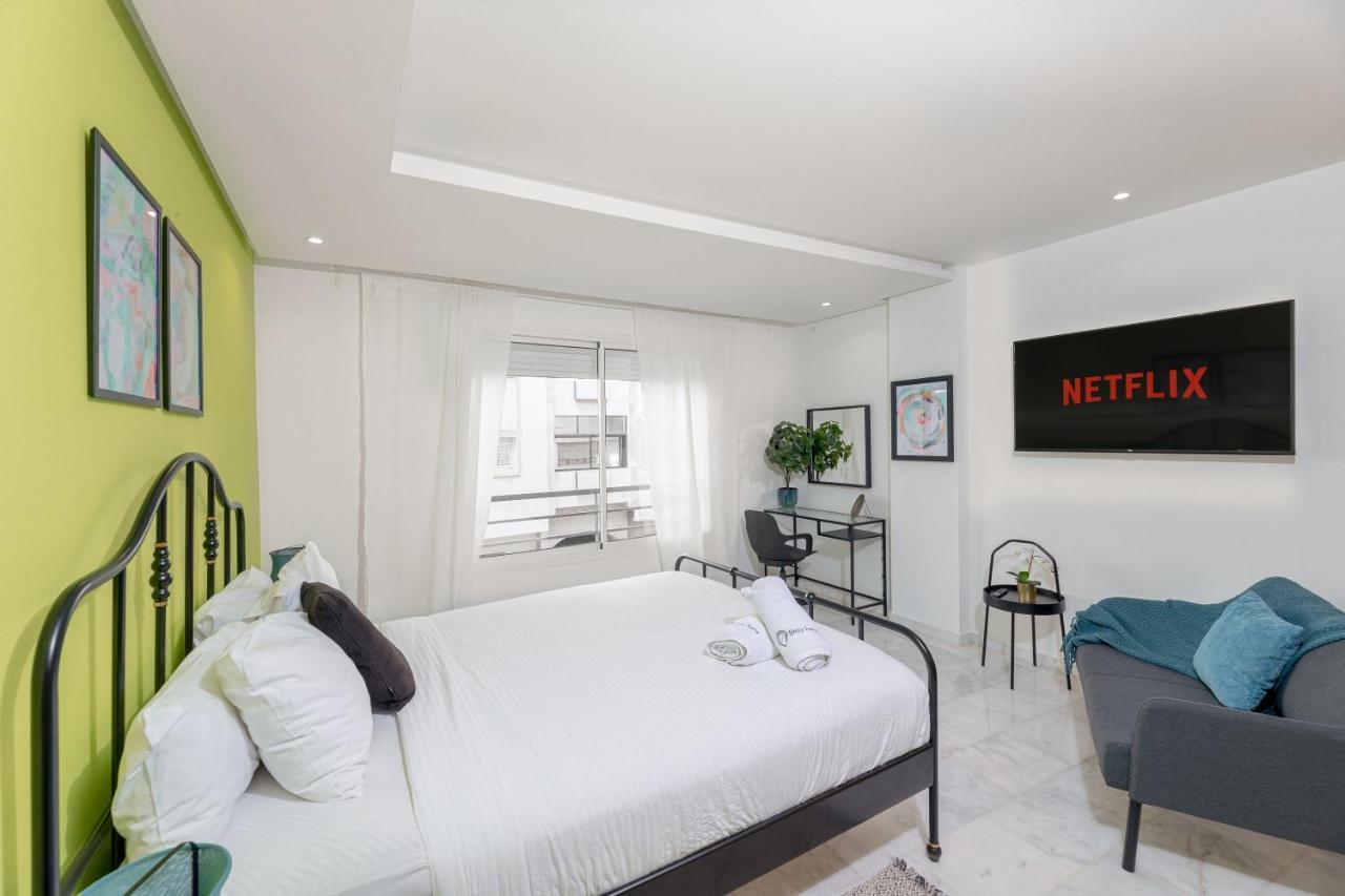 Stayhere Rabat - Agdal 1 - Comfort Residence Eksteriør billede
