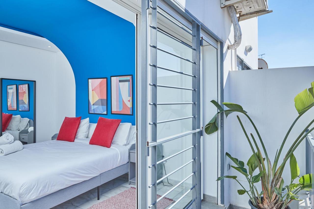 Stayhere Rabat - Agdal 1 - Comfort Residence Eksteriør billede
