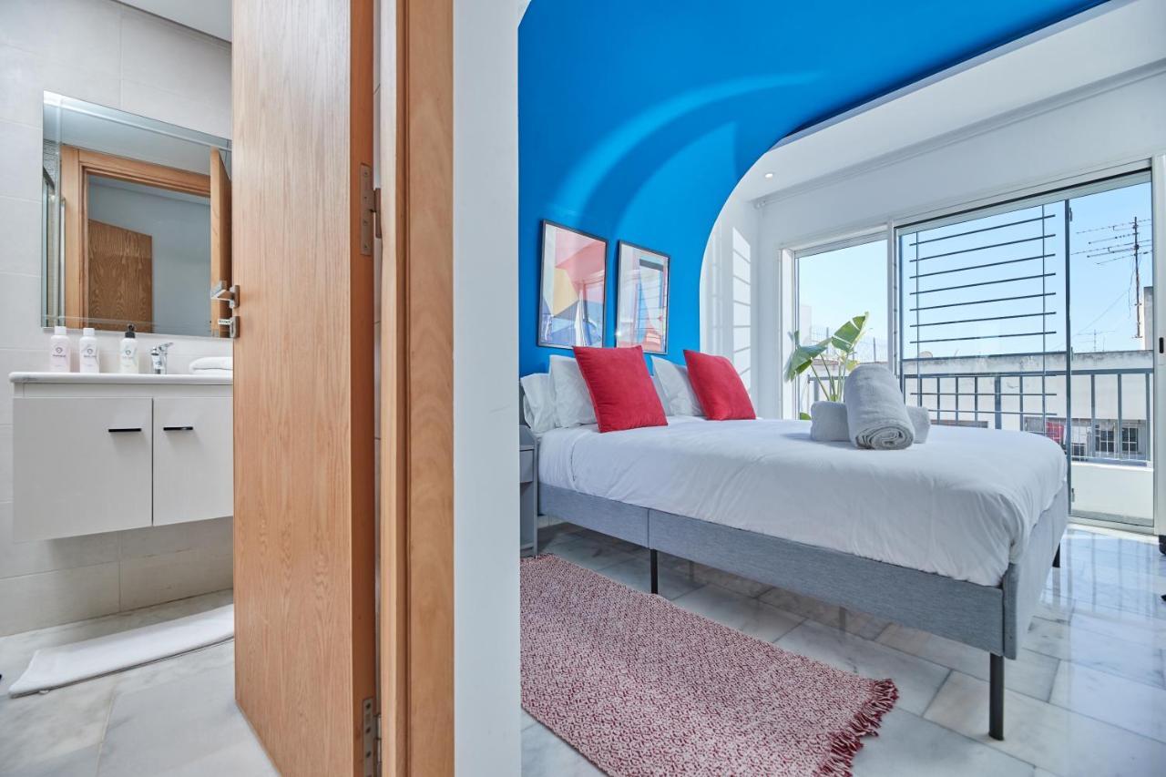 Stayhere Rabat - Agdal 1 - Comfort Residence Eksteriør billede