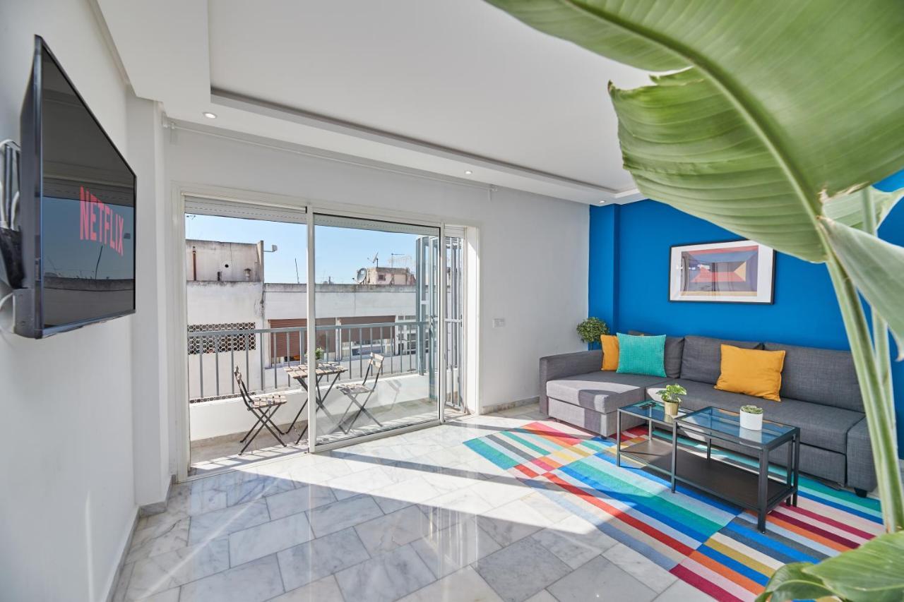 Stayhere Rabat - Agdal 1 - Comfort Residence Eksteriør billede