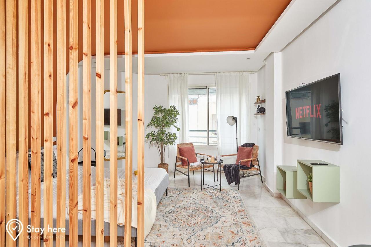 Stayhere Rabat - Agdal 1 - Comfort Residence Eksteriør billede