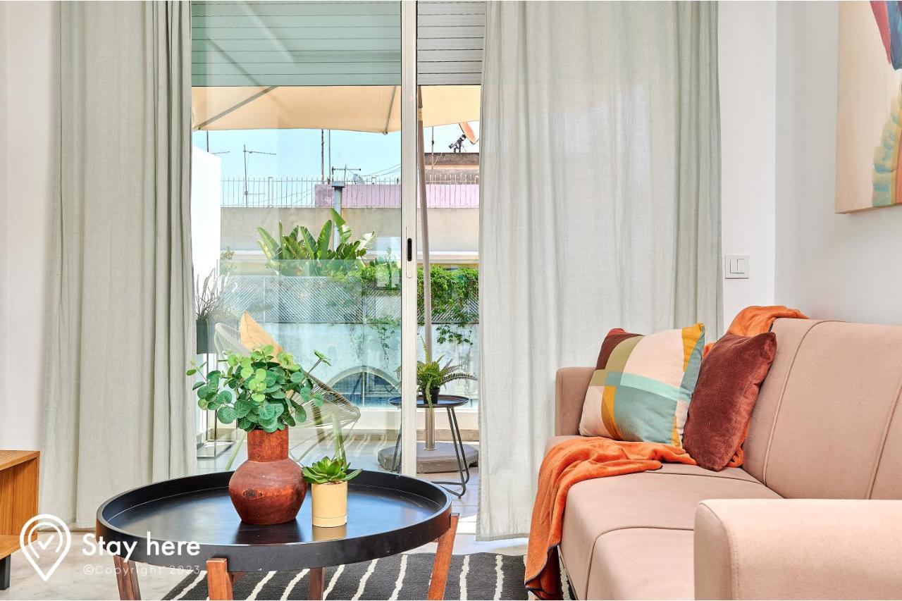 Stayhere Rabat - Agdal 1 - Comfort Residence Eksteriør billede
