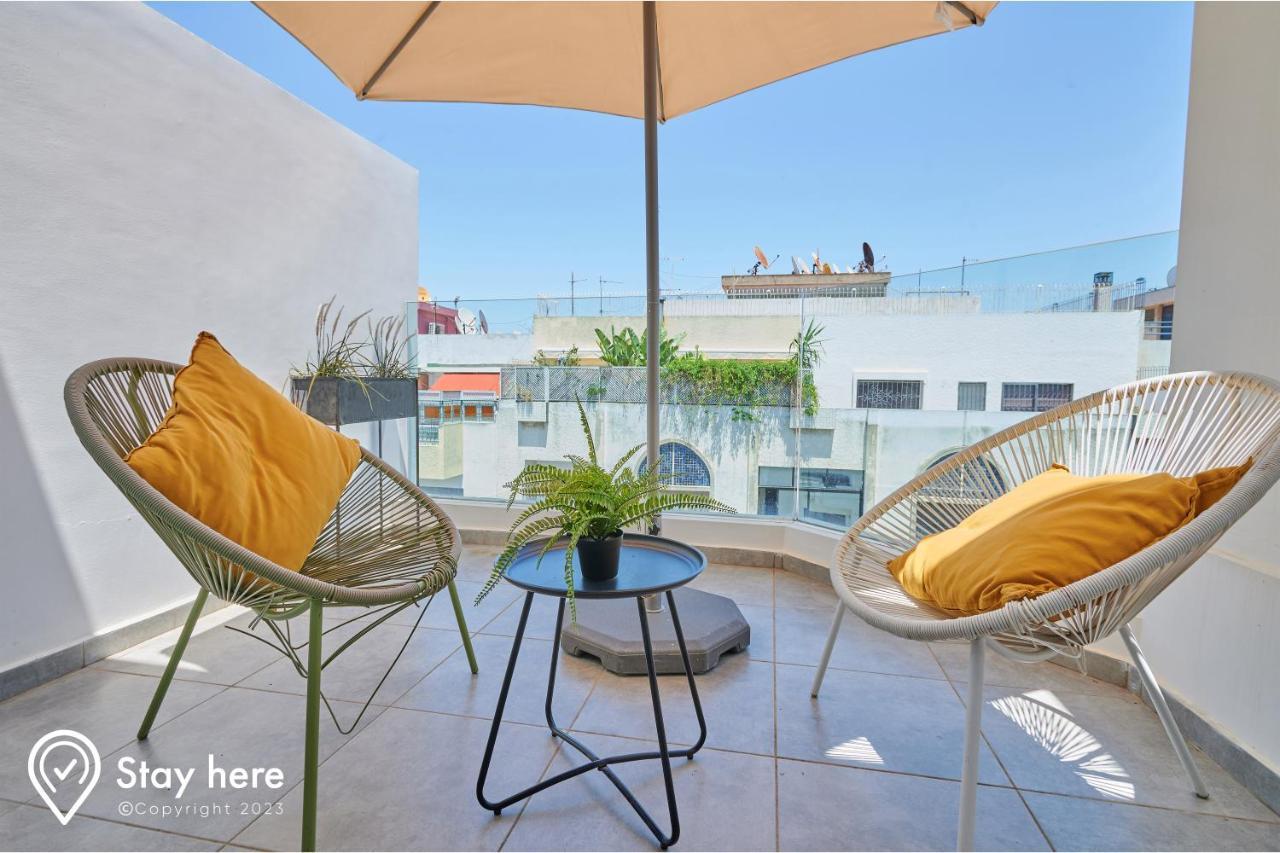 Stayhere Rabat - Agdal 1 - Comfort Residence Eksteriør billede
