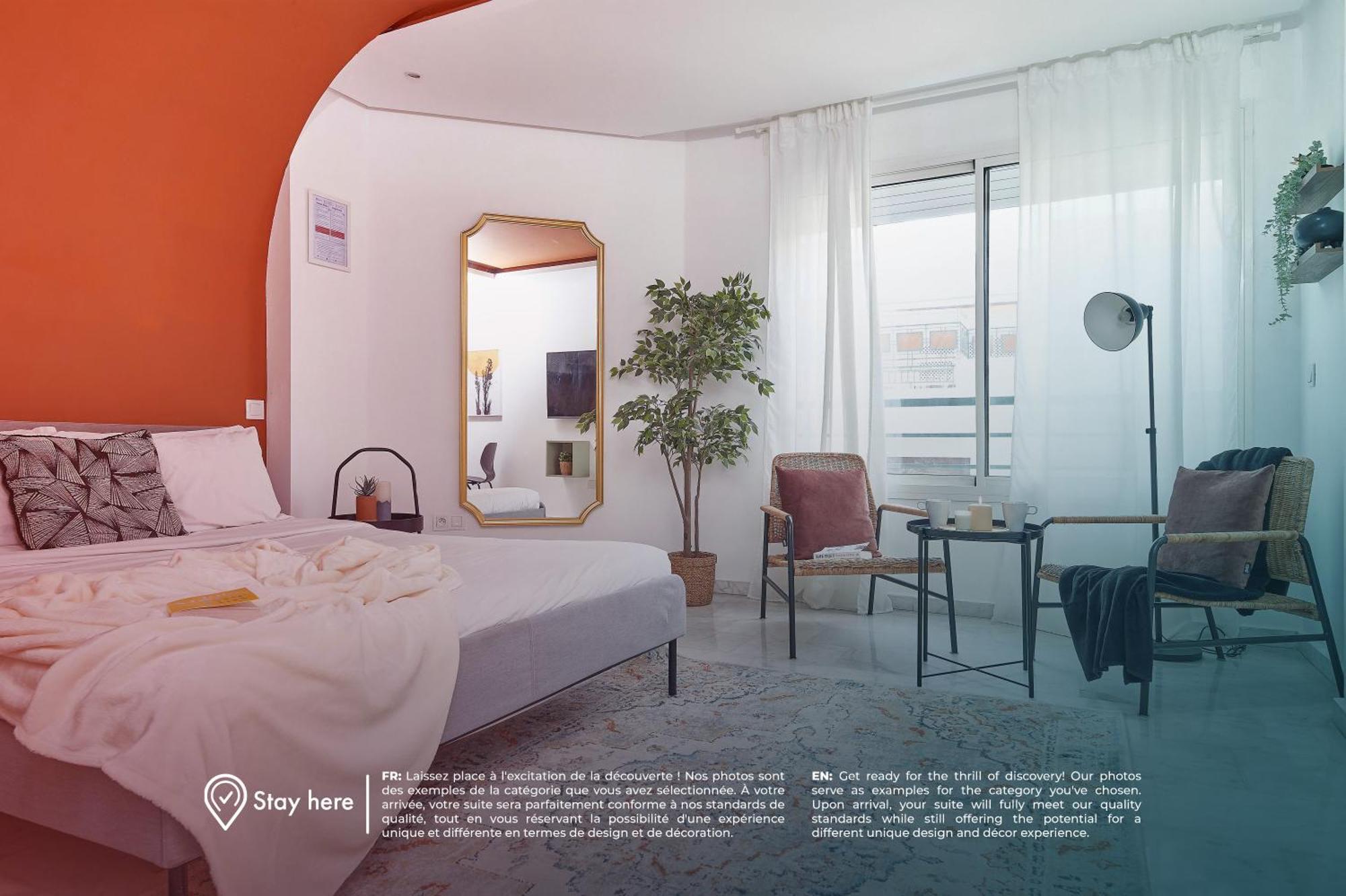 Stayhere Rabat - Agdal 1 - Comfort Residence Eksteriør billede